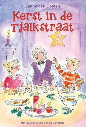 Stock image for Kerst in de Tjalkstraat (Jens en Jolien, 2, Band 2) for sale by medimops