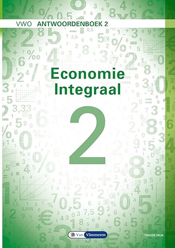 Beispielbild fr Economie Integraal antwoordenboek 2 VWO zum Verkauf von Buchpark