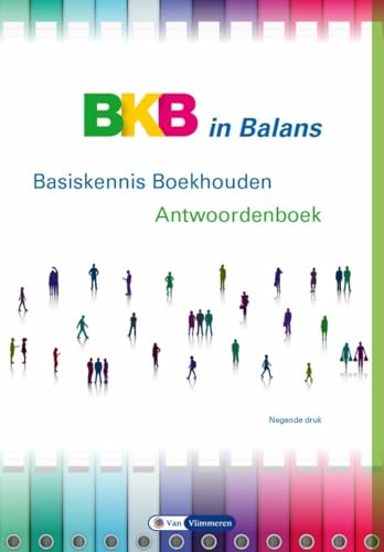 Beispielbild fr BKB in Balans zum Verkauf von Buchpark