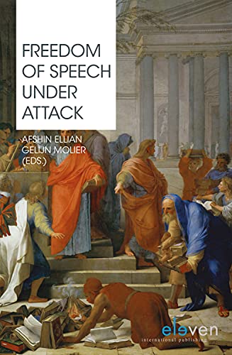 Imagen de archivo de Freedom of Speech under Attack a la venta por Wallace Books