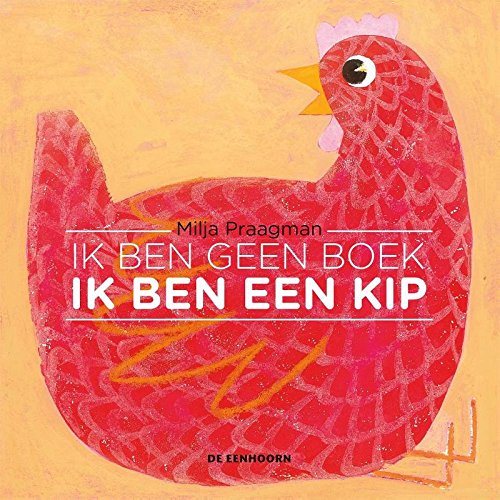 Stock image for Ik ben geen boek, ik ben een kip for sale by Buchpark