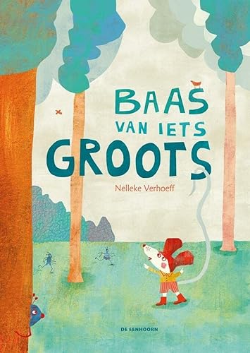 Stock image for Baas van iets groots for sale by Buchpark