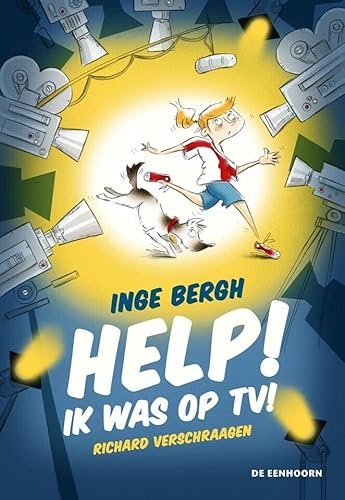 Stock image for Help! Ik was op TV! for sale by medimops