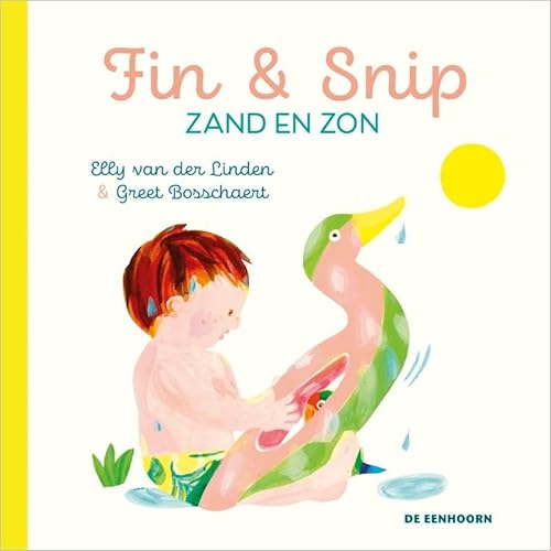 Beispielbild fr Zand en zon (Fin & Snip, Band 5) zum Verkauf von Buchpark