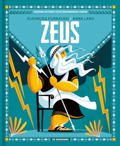 Beispielbild fr Zeus (Griekse mythen voor beginnende lezers) zum Verkauf von Buchpark