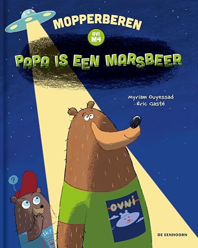 Beispielbild fr Papa Is Een Marsbeer zum Verkauf von Hamelyn