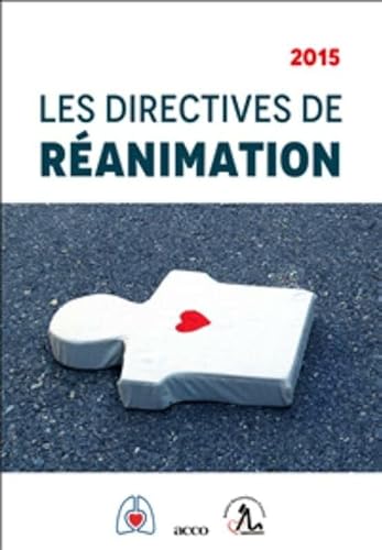 Stock image for Les directives de ranimation 2015 for sale by medimops