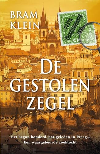 Stock image for De gestolen zegel for sale by Revaluation Books