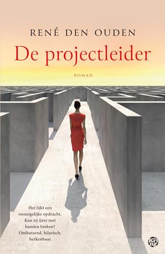 Stock image for De projectleider for sale by Louis Tinner Bookshop