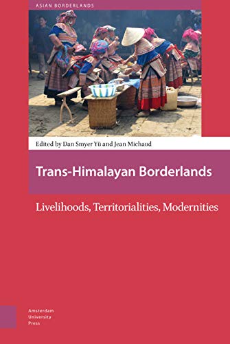 Beispielbild fr Trans-Himalayan Borderlands zum Verkauf von Blackwell's