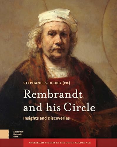 9789462984004: Rembrandt and His Circle: Insights and Discoveries