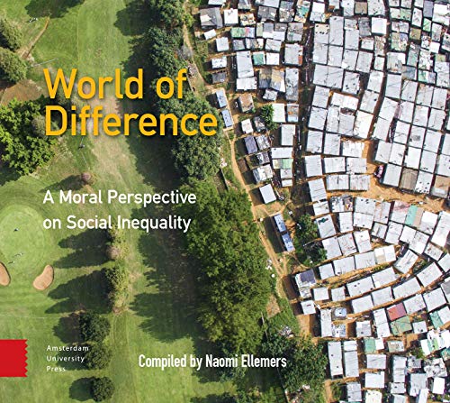 Beispielbild fr World of Difference: A Moral Perspective on Social Inequality zum Verkauf von ThriftBooks-Atlanta