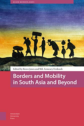 Beispielbild fr Borders and Mobility in South Asia and Beyond zum Verkauf von Blackwell's