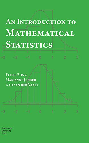 An Introduction to Mathematical Statistics - Fetsje Bijma