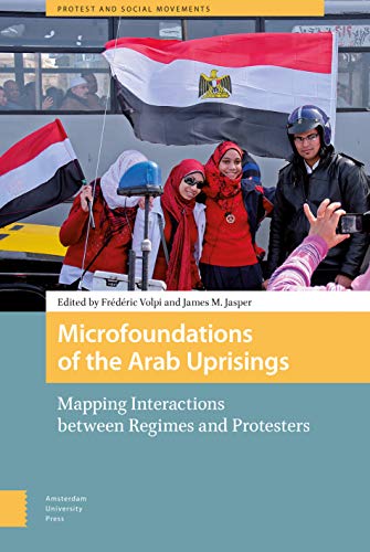 Beispielbild fr Microfoundations of the Arab Uprisings zum Verkauf von Blackwell's