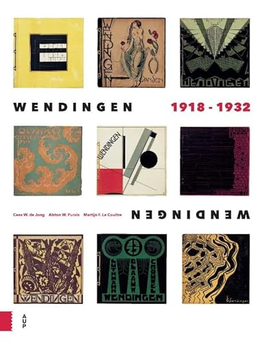 9789462985445: Wendingen, 1918-1932