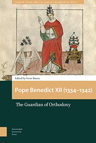 Beispielbild fr Pope Benedict XII (1334-1342) zum Verkauf von Blackwell's