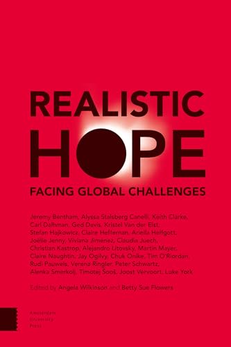 Beispielbild fr Realistic Hope : Facing Global Challenges zum Verkauf von Better World Books