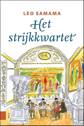 Stock image for Het strijkkwartet for sale by Buchpark