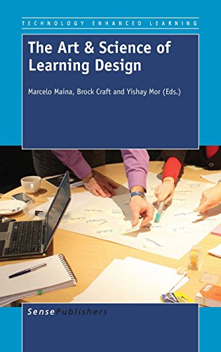 Stock image for The Art & Science of Learning Design for sale by Revaluation Books