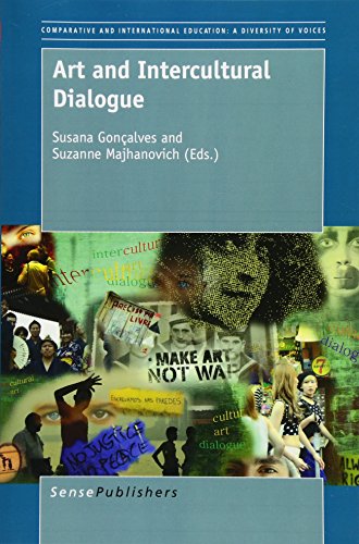 Stock image for Art and Intercultural Dialogue for sale by Revaluation Books