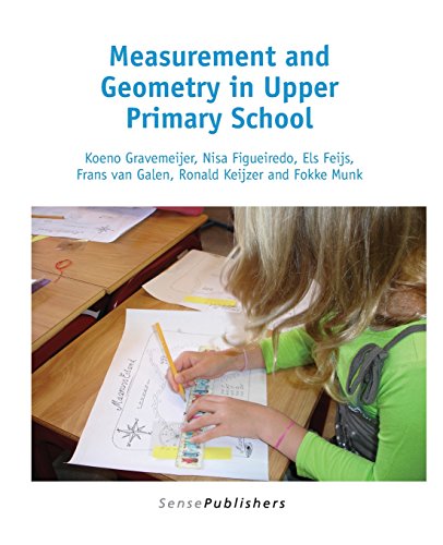 Imagen de archivo de Measurement and Geometry in Upper Primary School (Dutch Design in Mathematics Education) a la venta por Revaluation Books