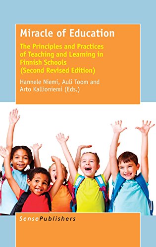 Imagen de archivo de Miracle of Education: The Principles and Practices of Teaching and Learning in Finnish Schools (Second Revised Edition) a la venta por Revaluation Books