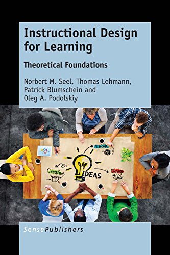 Imagen de archivo de Instructional Design for Learning: Theoretical Foundations a la venta por Revaluation Books