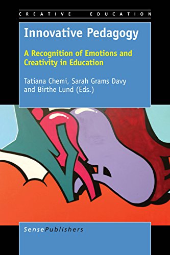 Stock image for Innovative Pedagogy: A Recognition of Emotions and Creativity in Education for sale by Revaluation Books