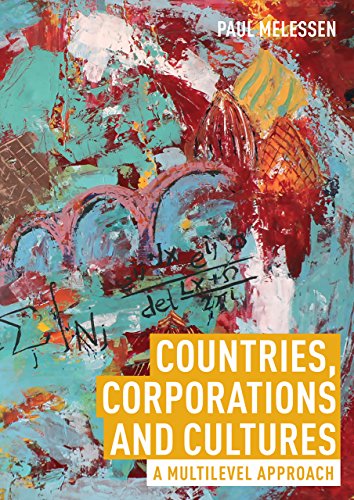 Beispielbild fr Countries, Corporations and Cultures: A Multilevel Approach zum Verkauf von Books From California