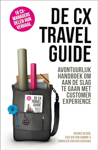 9789463012621: De CX travel guide