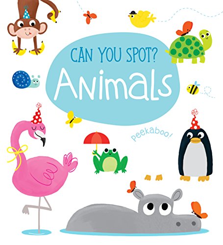 Beispielbild fr Animals (Look & Find) zum Verkauf von WorldofBooks