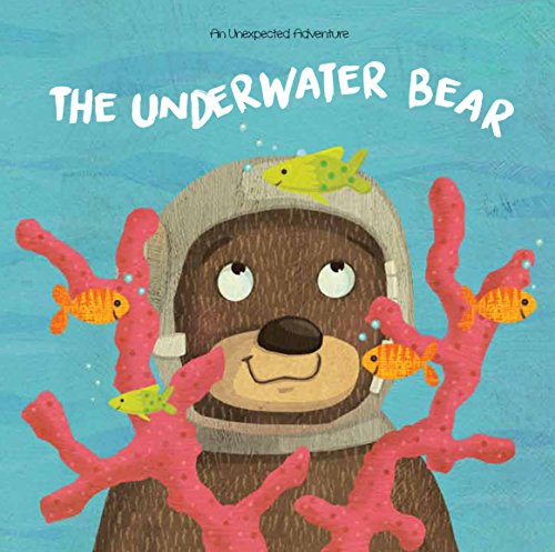 Beispielbild fr Bear (Unexpected Stories) zum Verkauf von AwesomeBooks