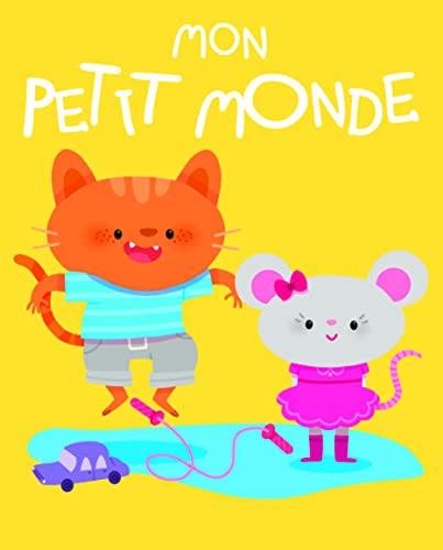 Stock image for Mon petit monde Anonyme for sale by BIBLIO-NET
