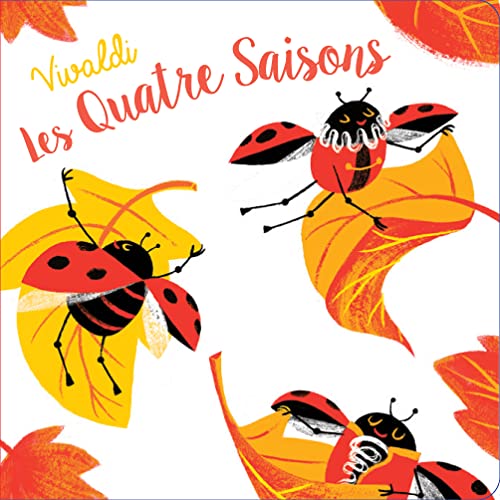 Stock image for Vivaldi : Les quatre saisons for sale by medimops