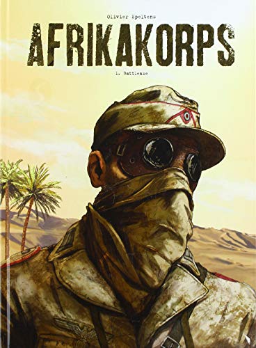 Beispielbild fr Battleaxe (Afrikakorps) zum Verkauf von Revaluation Books