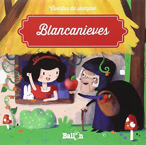 Imagen de archivo de BLANCANIEVES / CUENTOS DE SIEMPRE (Book) a la venta por Book Depository hard to find