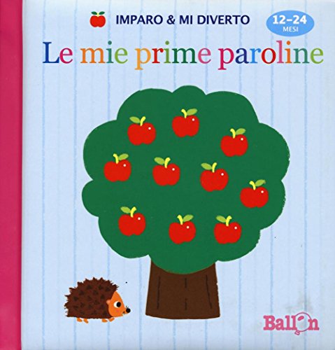 Stock image for Mon petit imagier : Mes premiers mots (ITA) for sale by Librairie Th  la page