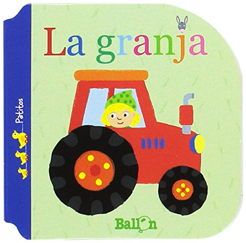 La Granja - Patitos (Book)