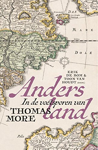 Stock image for Andersland: In De Voetsporen Van Thomas More for sale by PsychoBabel & Skoob Books