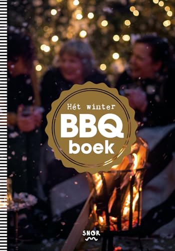 Stock image for Het grote winter BBQ-boek for sale by Buchpark