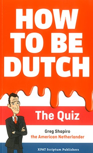 Imagen de archivo de How to be Dutch: The Quiz a la venta por HPB-Movies