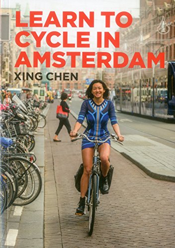 Stock image for Learn To Cycle In Amsterdam for sale by WorldofBooks