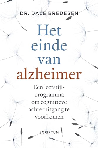 Imagen de archivo de Het einde van alzheimer: een leefstijlprogramma om cognitieve achteruitgang te voorkomen a la venta por medimops