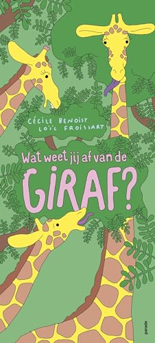 Beispielbild fr Wat weet je af van de giraf? (Parade) zum Verkauf von Buchpark