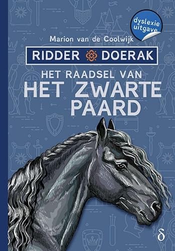 Beispielbild fr Het raadsel van het zwarte paard (Ridder Doerak, 3) zum Verkauf von Buchpark