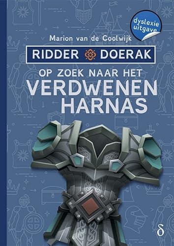 Beispielbild fr Op zoek naar het verdwenen harnas (Ridder Doerak, 4) zum Verkauf von Buchpark