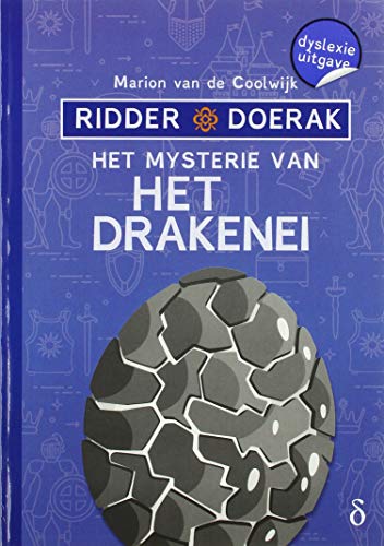 Beispielbild fr Het mysterie van het drakenei (Ridder Doerak, 5) zum Verkauf von Buchpark