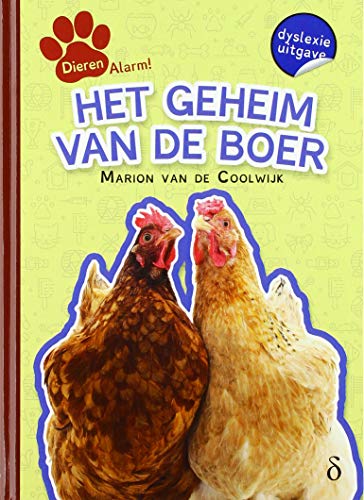 Beispielbild fr Het geheim van de boer (DierenAlarm!, 2) zum Verkauf von Buchpark