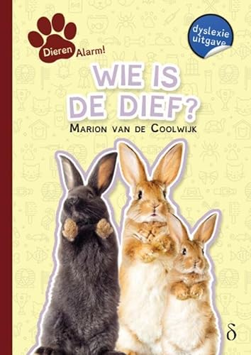 Stock image for Wie is de dief? (DierenAlarm!) for sale by Revaluation Books